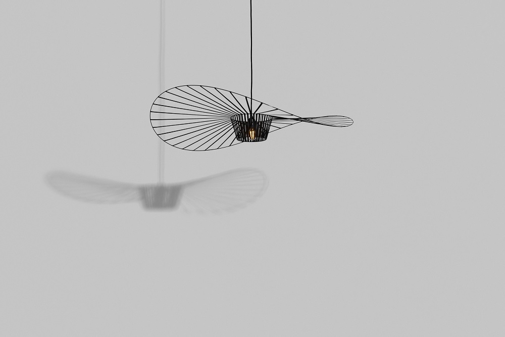 Vertigo Lampe à suspendre XS Petite Friture | noir | PETITE Vertigo Lampe à suspendre XS Petite Friture | noir | PETITE